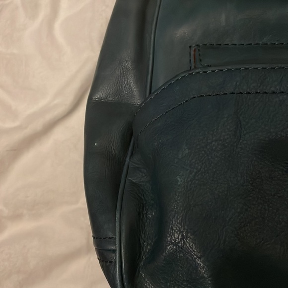 MARC BY MARC JACOBS- teal moto shoulder bag ✨NWT✨ - Picture 5 of 16